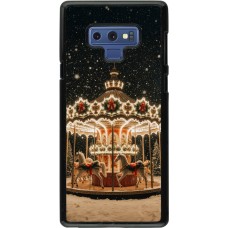 Coque Samsung Galaxy Note9 - Christmas 25 Carousel