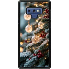 Coque Samsung Galaxy Note9 - Christmas 25 Xmas Decorated Tree