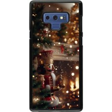 Coque Samsung Galaxy Note9 - Christmas 25 Xmas Nutcracker