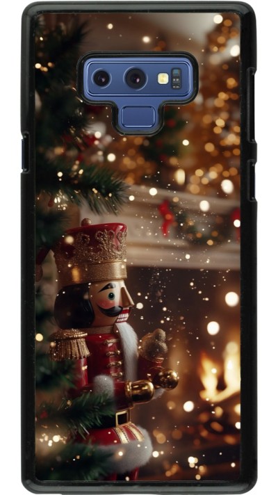 Coque Samsung Galaxy Note9 - Christmas 25 Xmas Nutcracker