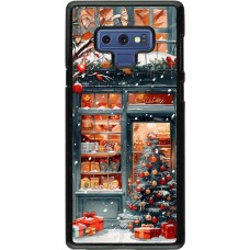 Coque Samsung Galaxy Note9 - Christmas 25 Xmas Shop