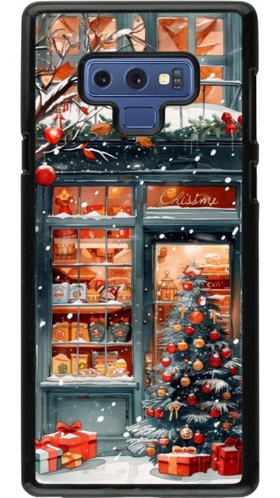 Coque Samsung Galaxy Note9 - Christmas 25 Xmas Shop