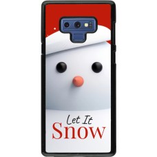 Coque Samsung Galaxy Note9 - Christmas 25 Xmas Snowman