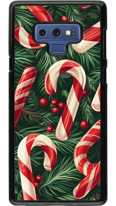 Coque Samsung Galaxy Note9 - Christmas 25 Xmas Stick