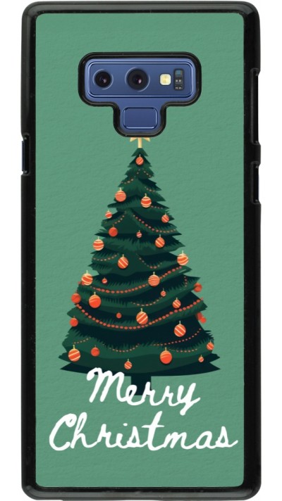 Coque Samsung Galaxy Note9 - Christmas 25 Xmas Tree