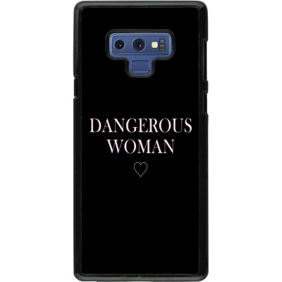 Hülle Samsung Galaxy Note9 - Dangerous woman