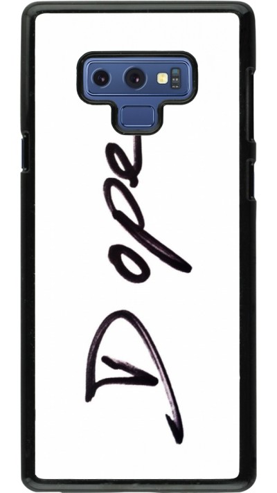 Samsung Galaxy Note9 Case Hülle - Dope