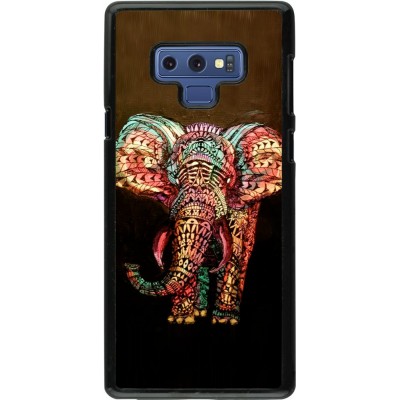Hülle Samsung Galaxy Note9 - Elephant 02