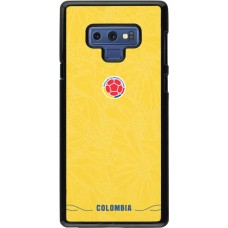 Samsung Galaxy Note9 Case Hülle - Kolumbien 2026 personalisierbares Fussballtrikot