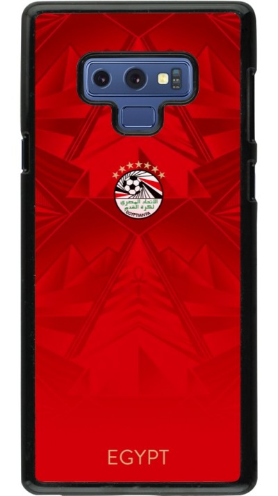 Coque Samsung Galaxy Note9 - Maillot de football E?gypte 2026 personnalisable