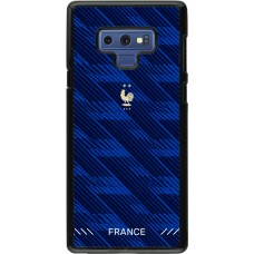 Samsung Galaxy Note9 Case Hülle - Frankreich 2026 personalisierbares Fussballtrikot