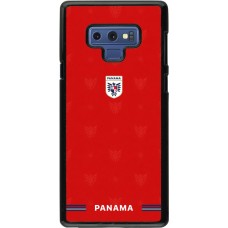 Samsung Galaxy Note9 Case Hülle - Panama 2026 personalisierbares Fussballtrikot