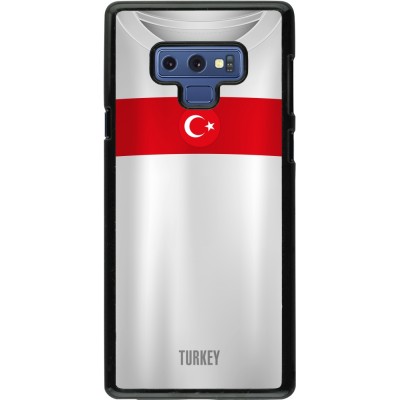 Samsung Galaxy Note9 Case Hülle - Türkei personalisierbares Fussballtrikot