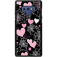 Samsung Galaxy Note9 Case Hülle - Halloween 2024 girly