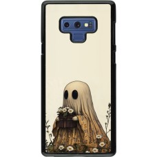 Samsung Galaxy Note9 Case Hülle - Halloween 2025 Ghost gardener