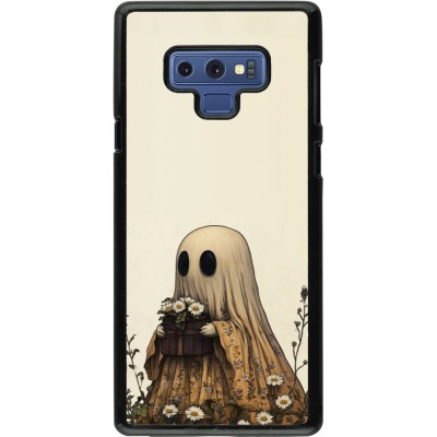Samsung Galaxy Note9 Case Hülle - Halloween 2025 Ghost gardener