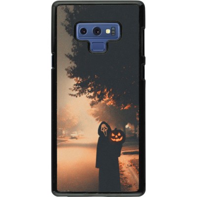 Samsung Galaxy Note9 Case Hülle - Halloween 2025 Scream