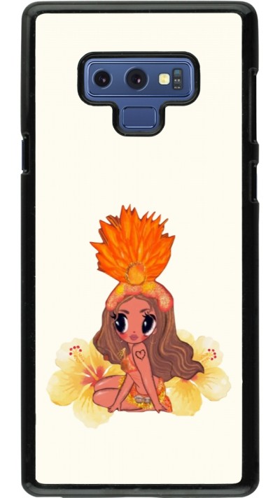 Samsung Galaxy Note9 Case Hülle - Karol G Tropicoqueta