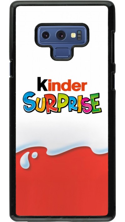 Samsung Galaxy Note9 Case Hülle - Kinder Surprise
