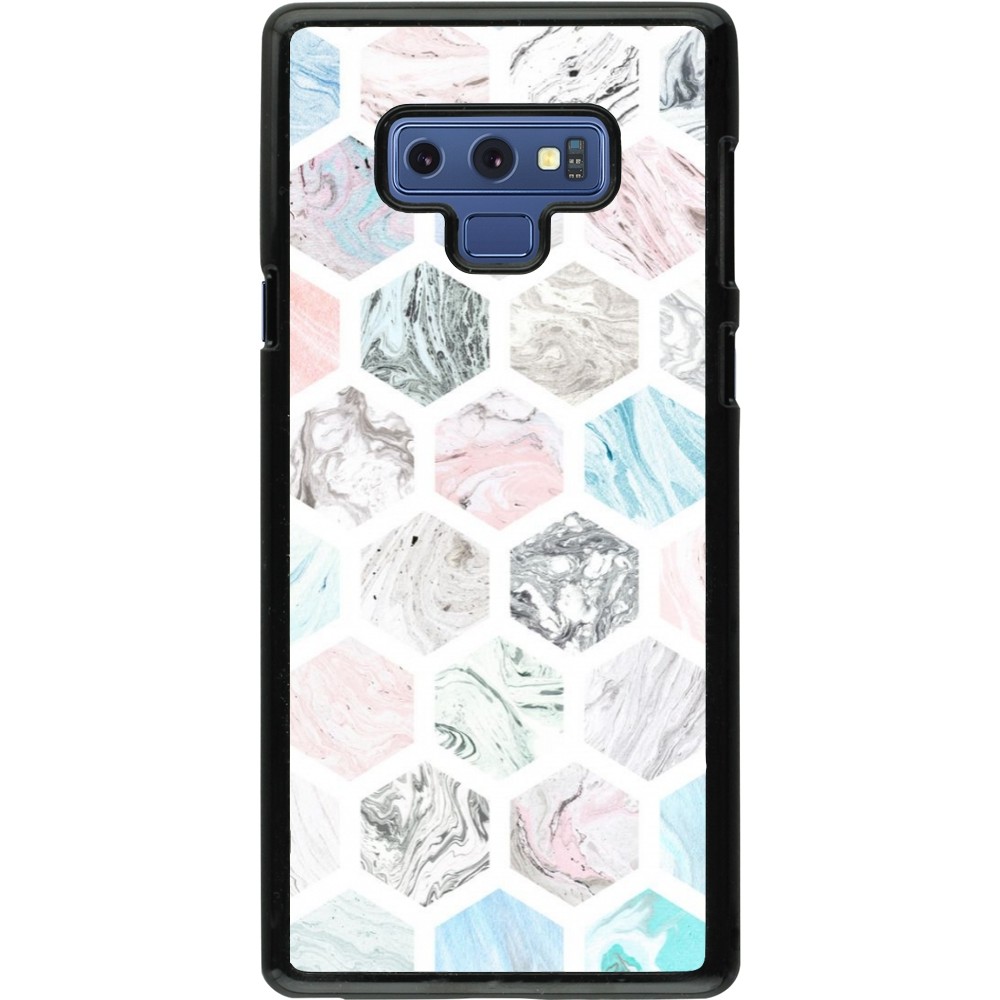 Samsung Galaxy Note9 Case Hülle - Marble Everything