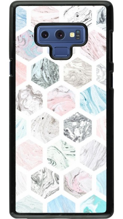 Samsung Galaxy Note9 Case Hülle - Marble Everything