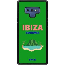 Samsung Galaxy Note9 Case Hülle - Pop Summer Destination Ibiza
