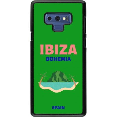 Samsung Galaxy Note9 Case Hülle - Pop Summer Destination Ibiza