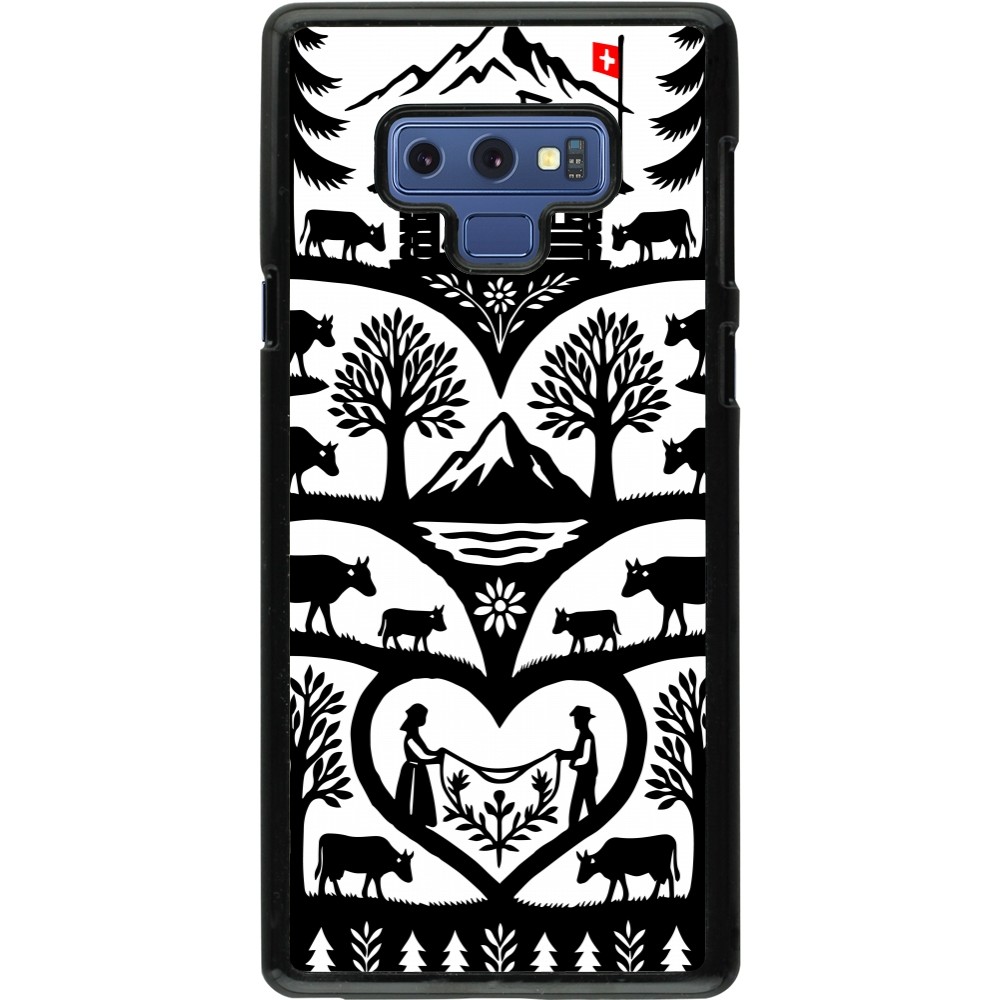 Samsung Galaxy Note9 Case Hülle - Poya Schweiz 2