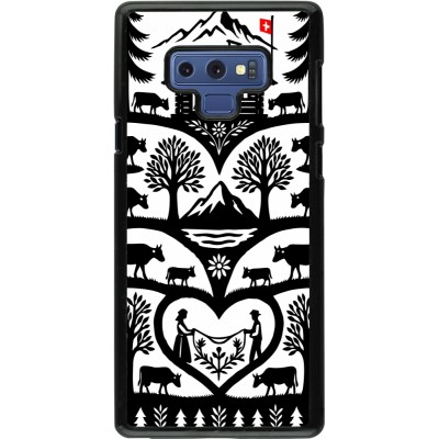 Samsung Galaxy Note9 Case Hülle - Poya Schweiz 2