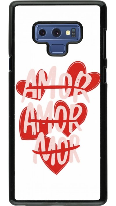 Samsung Galaxy Note9 Case Hülle - Saint Valentines Day 26 Amor