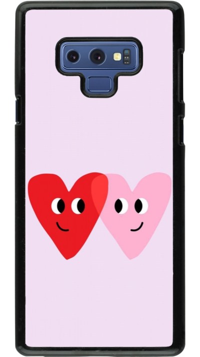 Samsung Galaxy Note9 Case Hülle - Saint Valentines Day 26 Heart