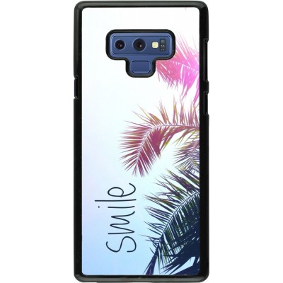 Hülle Samsung Galaxy Note9 - Smile 05