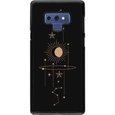 Samsung Galaxy Note9 Case Hülle - Spring 23 astro