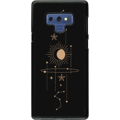 Samsung Galaxy Note9 Case Hülle - Spring 23 astro