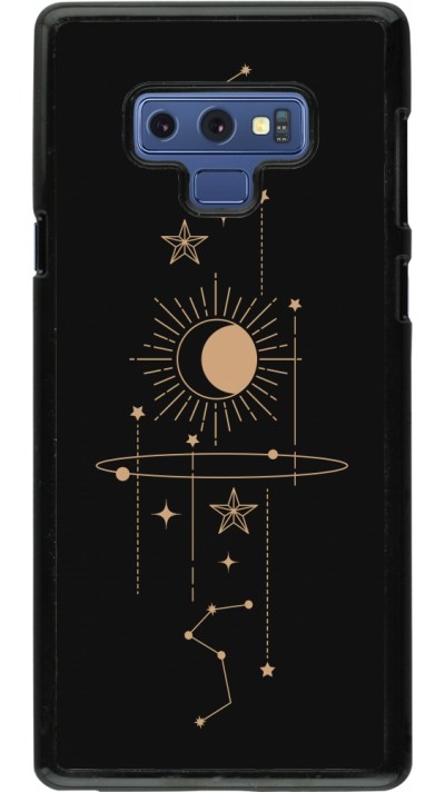 Samsung Galaxy Note9 Case Hülle - Spring 23 astro