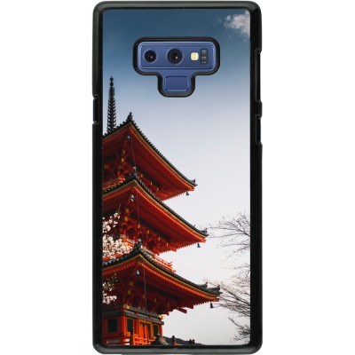 Samsung Galaxy Note9 Case Hülle - Spring 23 Japan