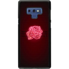 Samsung Galaxy Note9 Case Hülle - Spring 23 neon rose