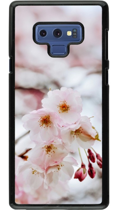 Samsung Galaxy Note9 Case Hülle - Cherry tree Spring 2026