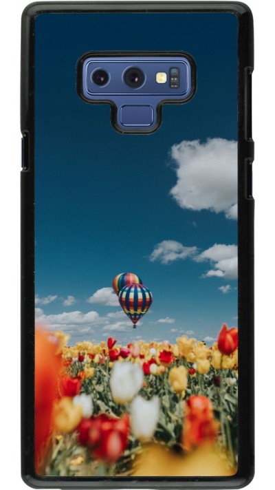Samsung Galaxy Note9 Case Hülle - Hot air balloon Spring 2026