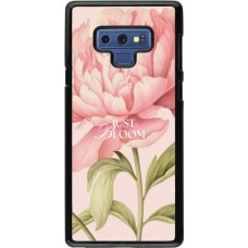 Samsung Galaxy Note9 Case Hülle - Just Bloom Spring 2026