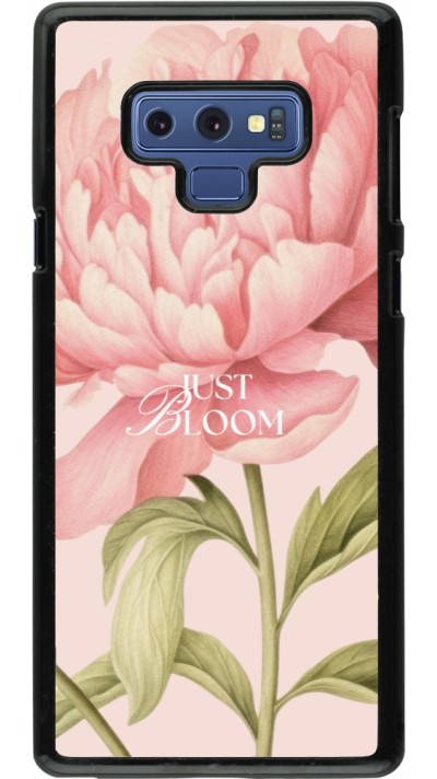 Samsung Galaxy Note9 Case Hülle - Just Bloom Spring 2026