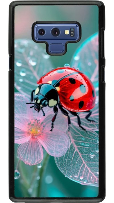 Samsung Galaxy Note9 Case Hülle - Ladybird in bloom Spring 2026