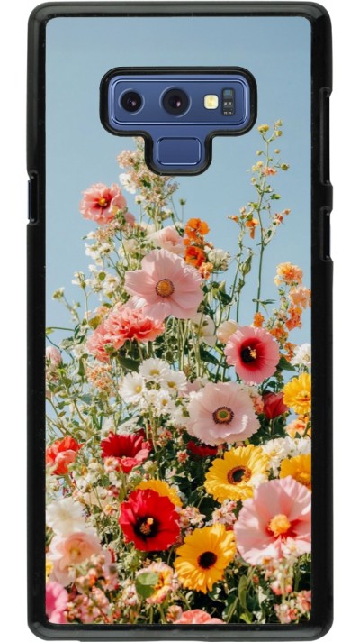 Samsung Galaxy Note9 Case Hülle - Spring flowers Spring 2026