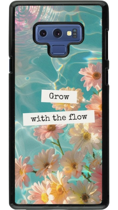 Coque Samsung Galaxy Note9 - Summer 2025 Grow with the flow