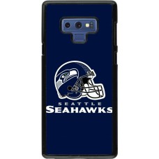 Samsung Galaxy Note9 Case Hülle - Super Bowl 26 Seattle 3