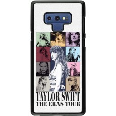 Samsung Galaxy Note9 Case Hülle - Taylor Swift The Eras Tour