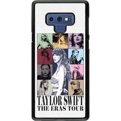 Samsung Galaxy Note9 Case Hülle - Taylor Swift The Eras Tour