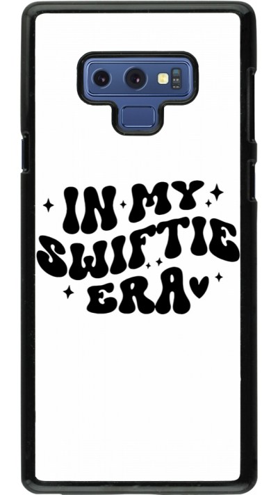 Samsung Galaxy Note9 Case Hülle - Taylor Swift In My Swiftie Era - White