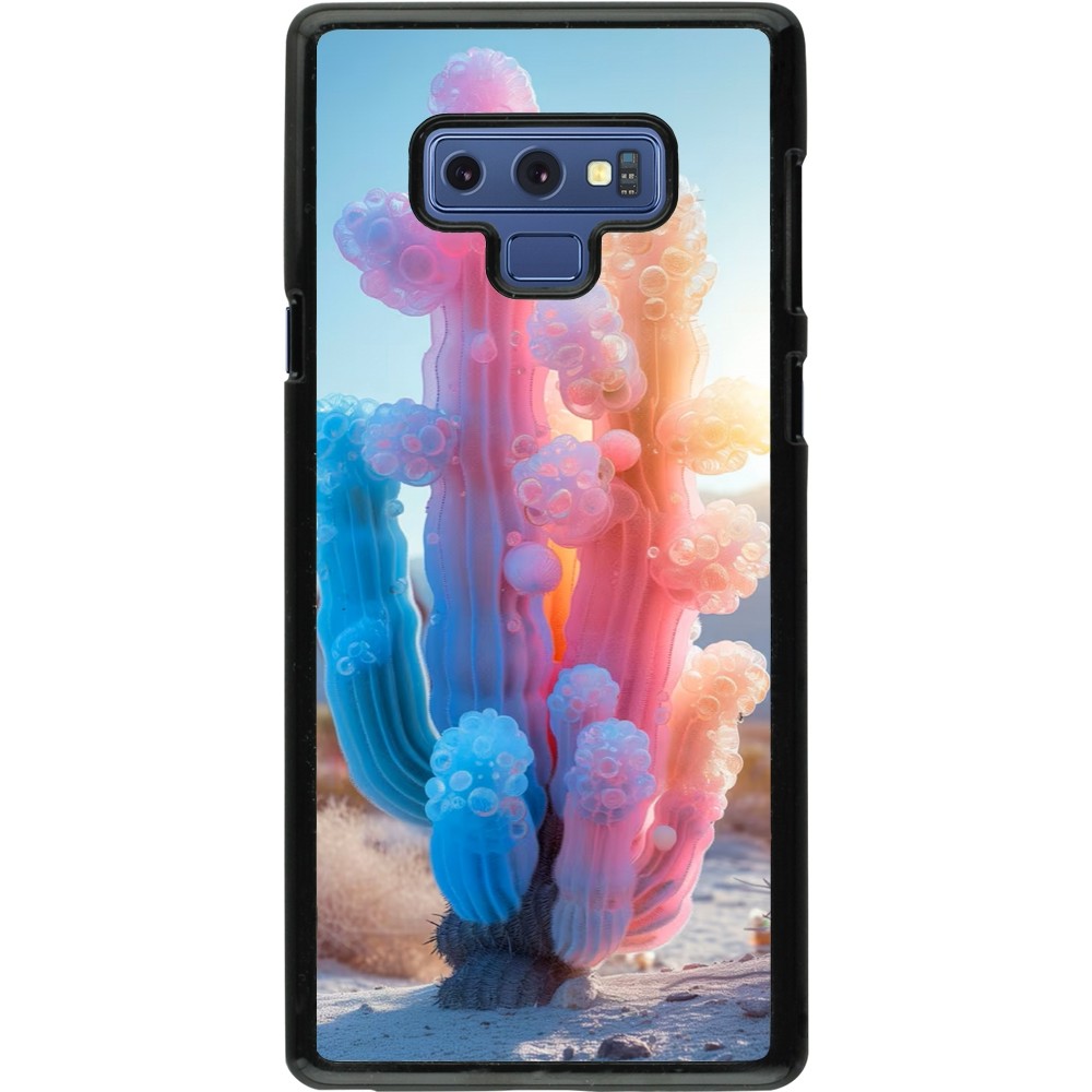 Samsung Galaxy Note9 Case Hülle - Artificial vegetation 2025