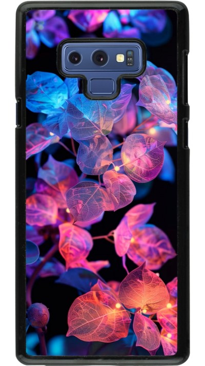Samsung Galaxy Note9 Case Hülle - Artificial vegetation 2025